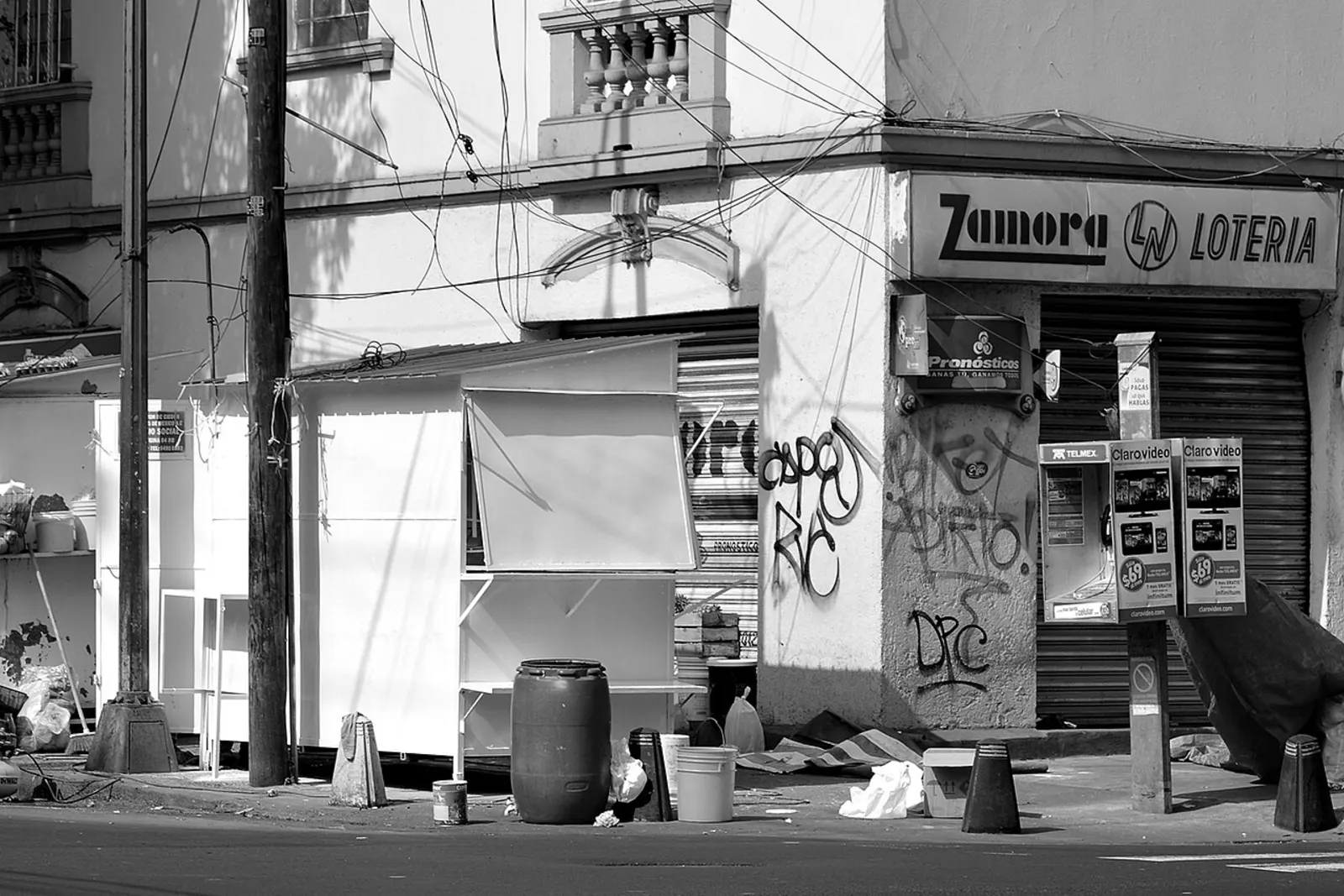 Mexico City destination